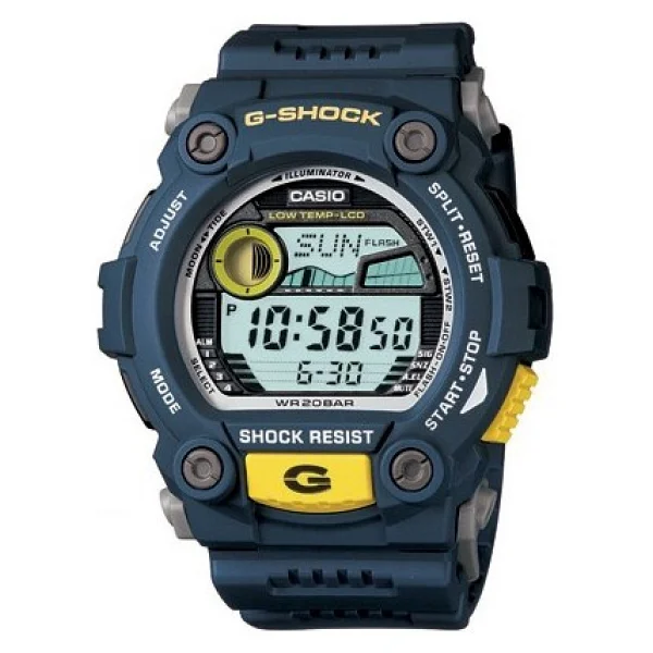 Casio G-Shock G-7900-2DR Erkek Kol Saati - Görsel 2