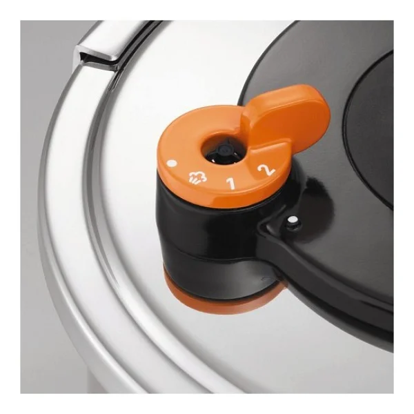 Tefal Clipso Control One 6 lt Düdüklü Tencere - Görsel 4
