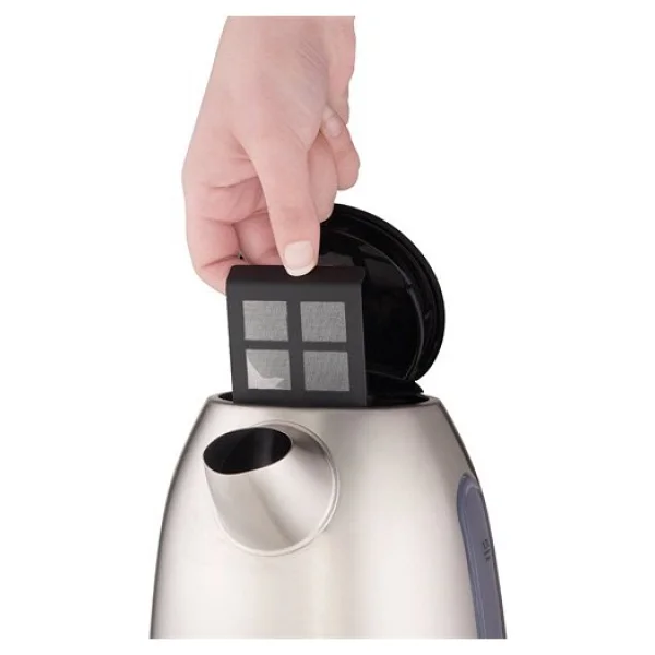 Tefal Express II KI170D40 2400 W 1.7 lt Çelik Kettle - Görsel 4
