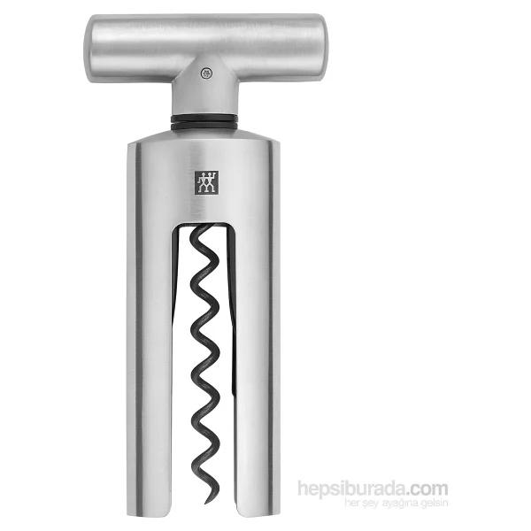 Zwilling Sommelier 395000480 19 cm Paslanmaz Çelik Tirbüşon - Görsel 4