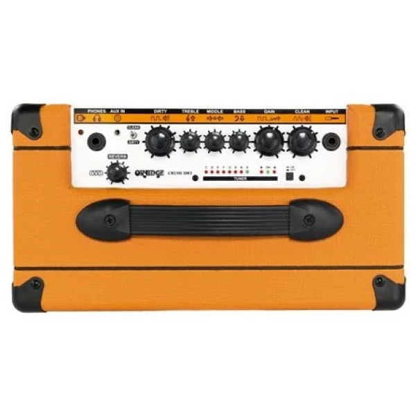 Orange Crush 20RT Combo Elektro Gitar Amfisi - Görsel 8