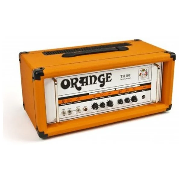 Orange TH100 Kafa Elektro Gitar Amfisi - Görsel 3