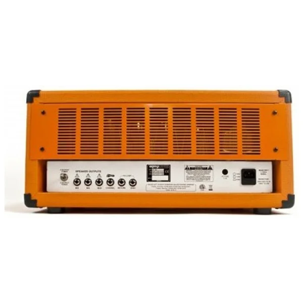 Orange TH100 Kafa Elektro Gitar Amfisi - Görsel 4