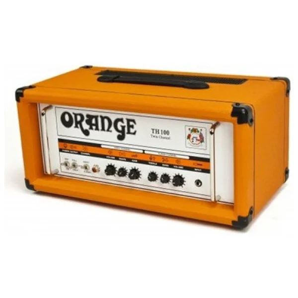Orange TH100 Kafa Elektro Gitar Amfisi - Görsel 5
