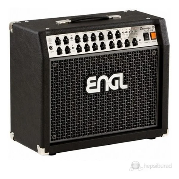 Engl Sovereign E365 Kombo Elektro Gitar Amfi - Görsel 2