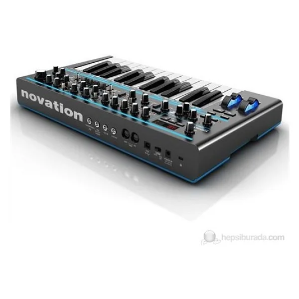 Novation Bass Station II Analog Synthesizer - Görsel 6