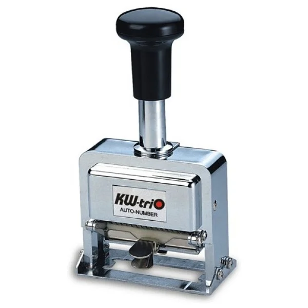 Kw-Trio Numaratör 12 Haneli 5 Mm. - Görsel 2