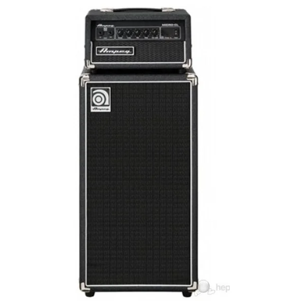 Ampeg 22240V Micro-Classic Bas Gitar Kafa Kabin - Görsel 2