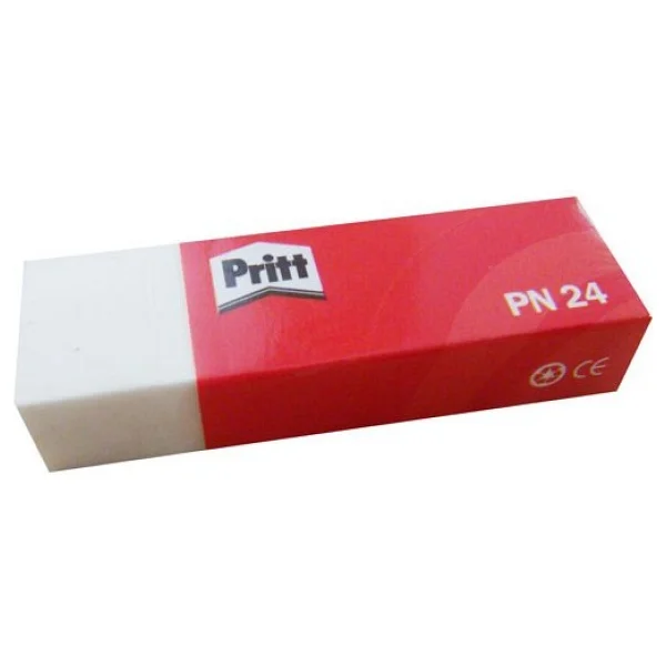 Pritt PN24 Ofıs Non-pvc Silgi Tekli - Görsel 2