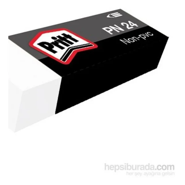 Pritt PN24 Ofıs Non-pvc Silgi Tekli - Görsel 3