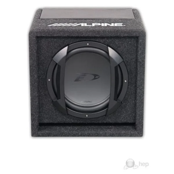 Alpine SWE-815 300 W 20 cm Subwoofer - Görsel 2