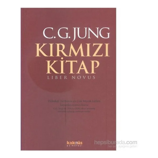 Kırmızı Kitap - Carl Gustav Jung - Görsel 2