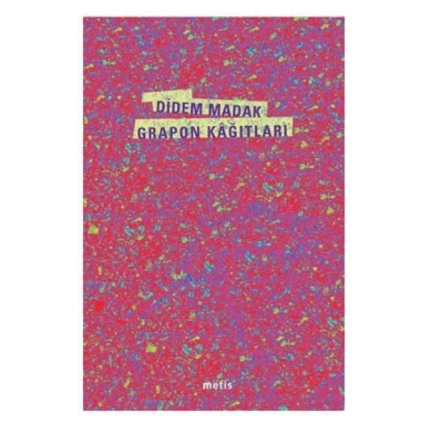 Grapon Kağıtları - Didem Madak - Görsel 3