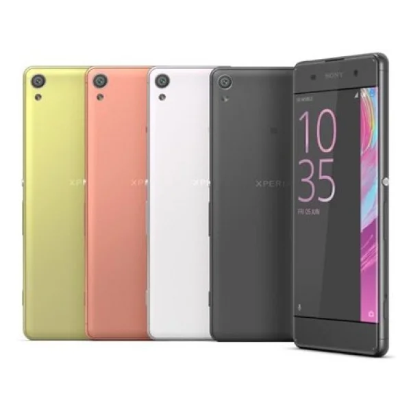 Sony Xperia XA 16 GB Siyah - Görsel 5