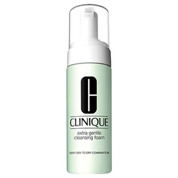 Clinique Extra Gentle 125 ml Yüz Temizleme Köpüğü - Görsel 6