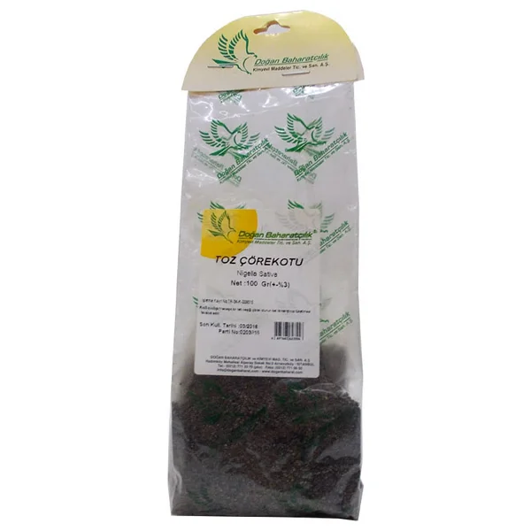 Doğan Baharat Toz Çörek Otu 150 gr - Görsel 2