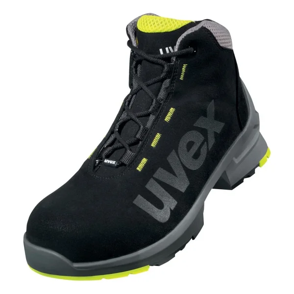 Uvex 8545 S2 SRC Bağcıklı İş Botu - Görsel 6