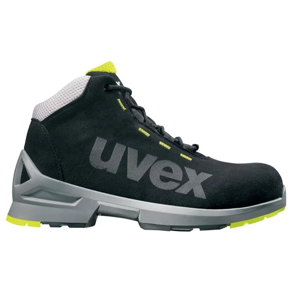 Uvex 8545 S2 SRC Bağcıklı İş Botu - Görsel 2