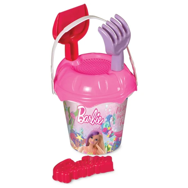 Dede 01982 Barbie El Arabası Plaj Set - Görsel 2