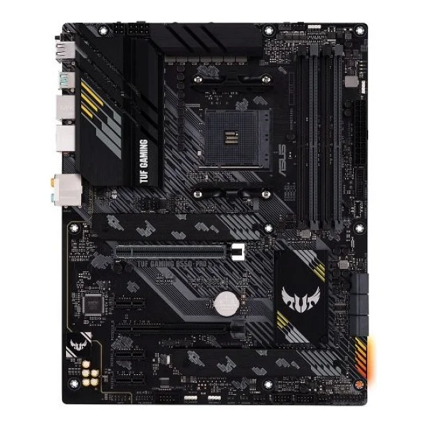 Asus TUF Gaming B550-PRO AMD AM4 DDR4 ATX Anakart - Görsel 2