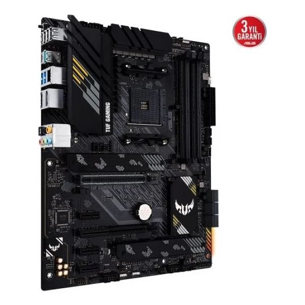 Asus TUF Gaming B550-PRO AMD AM4 DDR4 ATX Anakart - Görsel 3