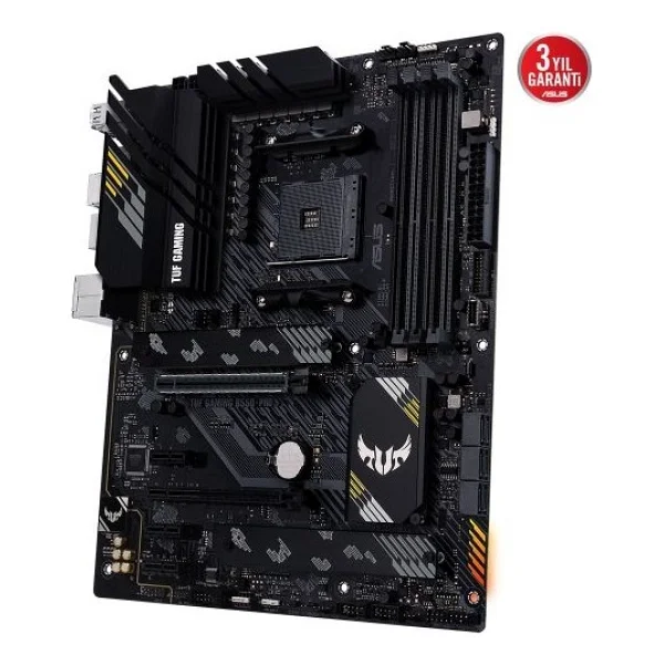 Asus TUF Gaming B550-PRO AMD AM4 DDR4 ATX Anakart - Görsel 4