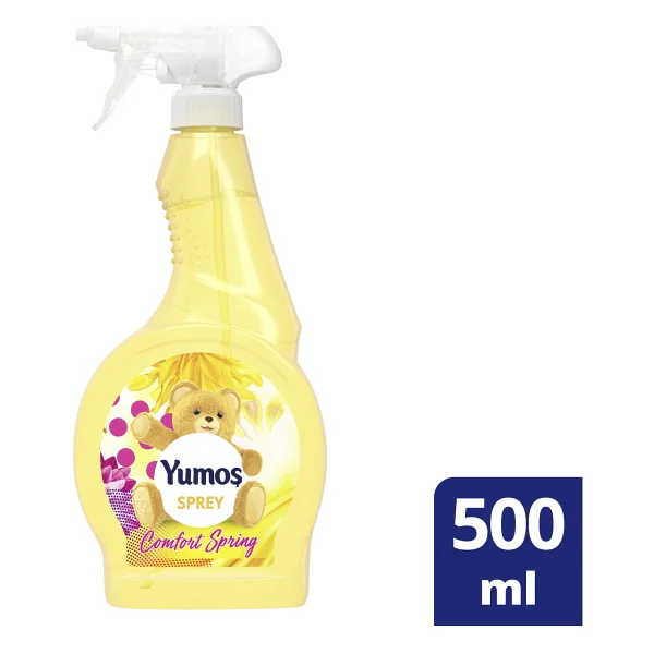 Yumoş Oda Spreyi 500 ml - Görsel 6