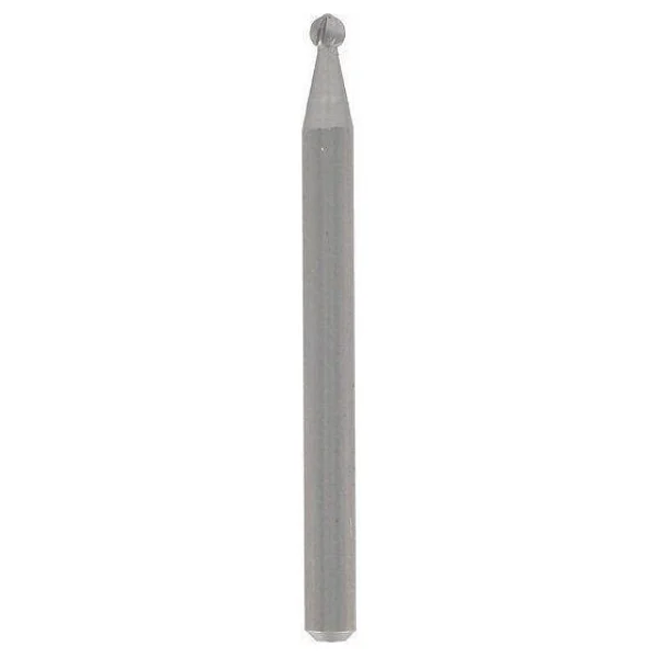 Dremel 107 Gravür (Oyma) Freze 2,4 mm (3'lü Paket) - Görsel 2