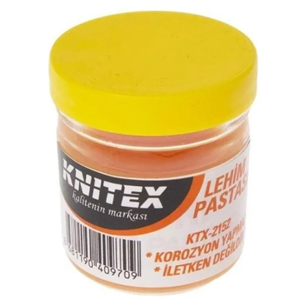 Knitex KTX-2152 Lehim Pastası - Görsel 2