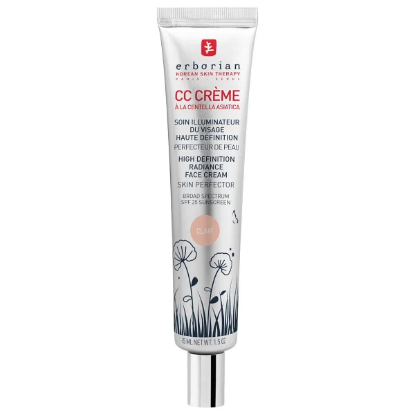 erborian Erborıan Cc Famıly Creme Claır 45ml - Görsel 4