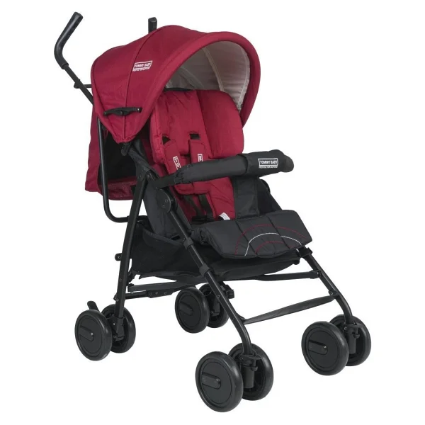 Tommybaby Caprice Baston Bebek Arabası - Görsel 4