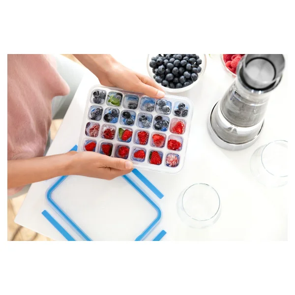 Tefal Masterseal Fresh 3 Parça Saklama Kabı Seti - Görsel 4