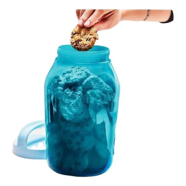 Tupperware Çok Amaçlı Kavanoz Saklma 4.5 Litre 2ADET - Görsel 2
