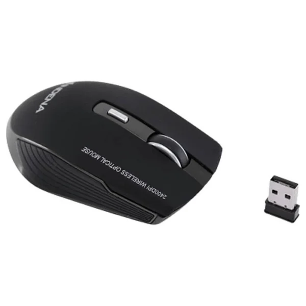 Indena G-219 Siyah Kablosuz Optik Oyuncu Mouse - Görsel 2