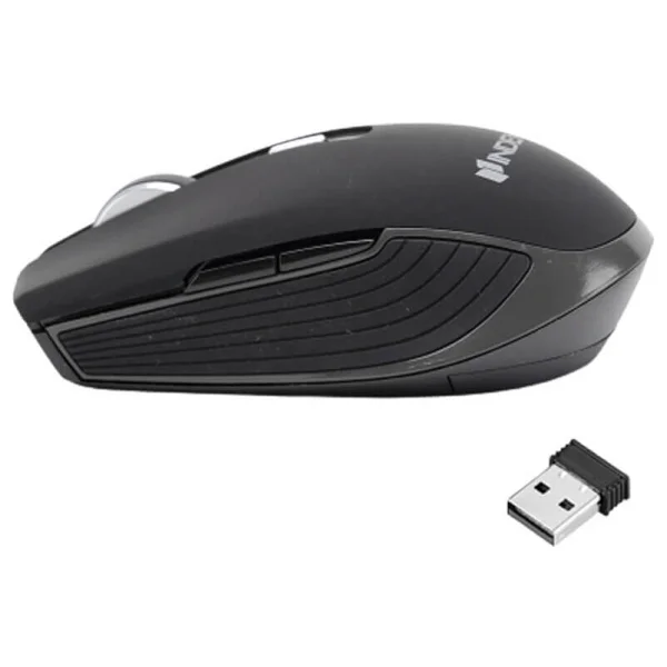 Indena G-219 Siyah Kablosuz Optik Oyuncu Mouse - Görsel 5