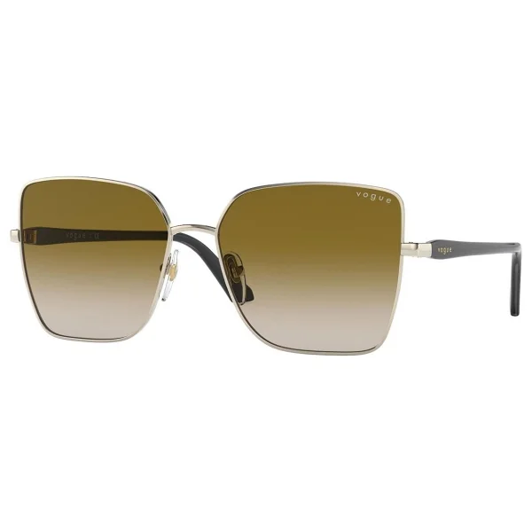 Vogue VO4199S 848/6K Gold-Light Brown Kadın Güneş Gözlüğü - Görsel 5