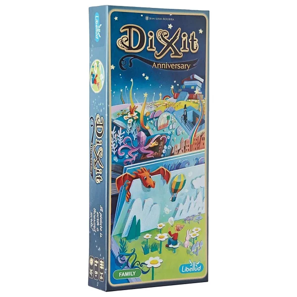 Asmodee Dixit 9 Anniversary - Görsel 2