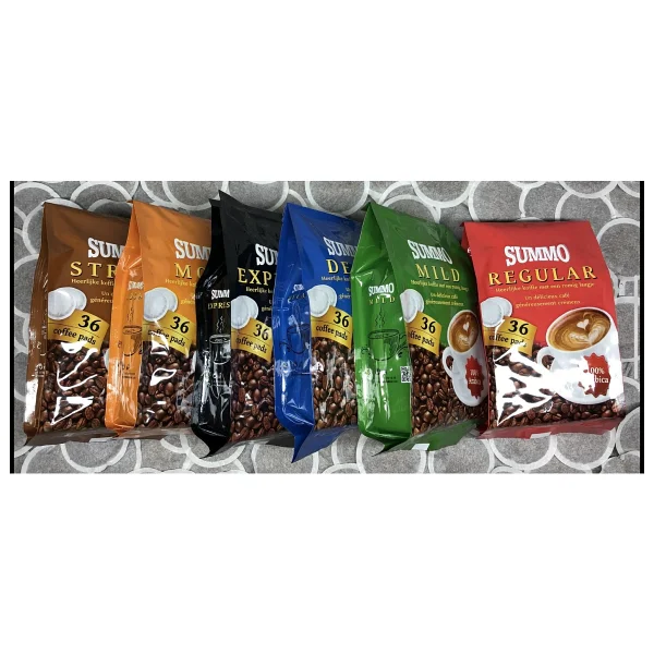 Summo Mocha Kapsül Kahve 36'lı - Görsel 3