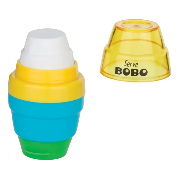 Serve Bobo Kalemtıraşlı Silgi - Görsel 4