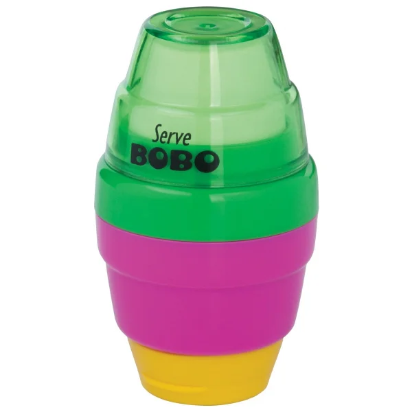 Serve Bobo Kalemtıraşlı Silgi - Görsel 5