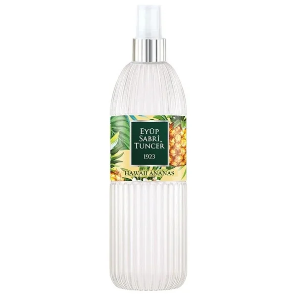 Eyüp Sabri Tuncer Hawaii Ananas Sprey Kolonya 150 ml - Görsel 4