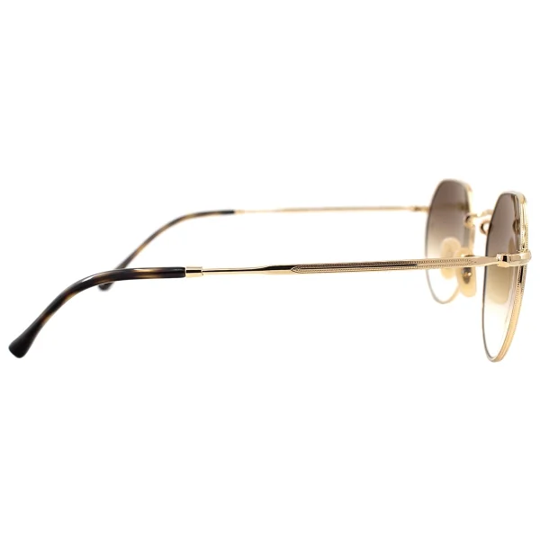 Ray-Ban Jack 3565 001/51 Gold-Brown Güneş Gözlüğü - Görsel 3