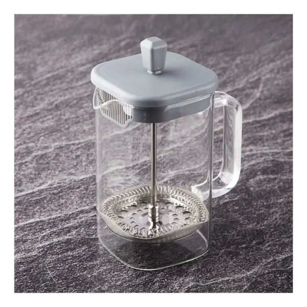 Tohana THN-68024 Gri 600 ml French Press - Görsel 2