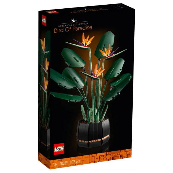 Lego 10289 Creator Expert Cennet Kuşu - Görsel 2