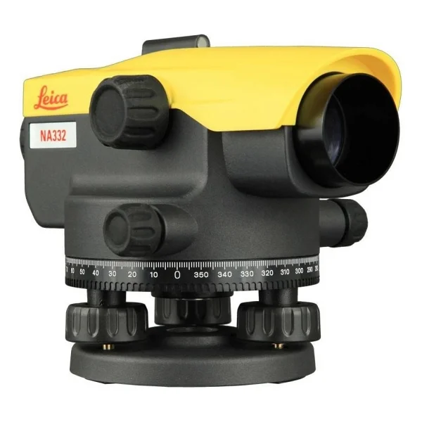 Leica NA332 Set Optik Nivo - Görsel 6