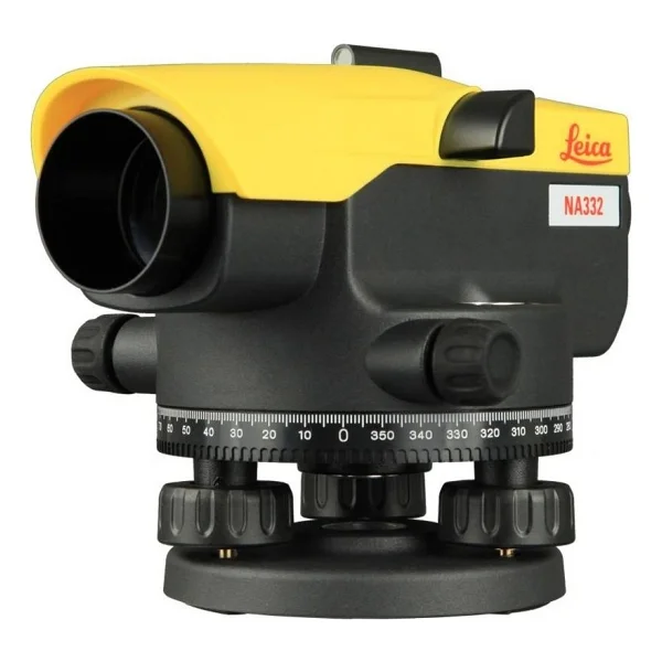 Leica NA332 Set Optik Nivo - Görsel 3