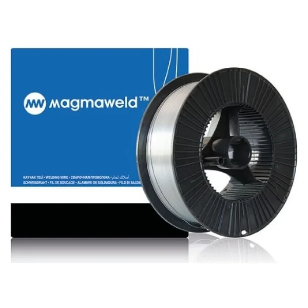 Magmaweld Mal 5356 1,20 Mm Aluminyum Kaynak Teli Almg5 7 Kg - Görsel 5
