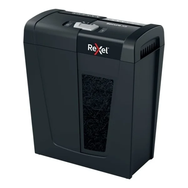 Rexel Secure X8 Ev Tipi Evrak İmha Makinesi - Görsel 6