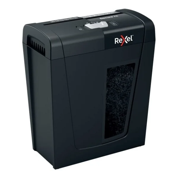 Rexel Secure X8 Ev Tipi Evrak İmha Makinesi - Görsel 4