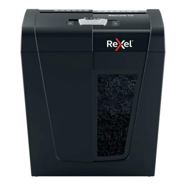 Rexel Secure X8 Ev Tipi Evrak İmha Makinesi - Görsel 5